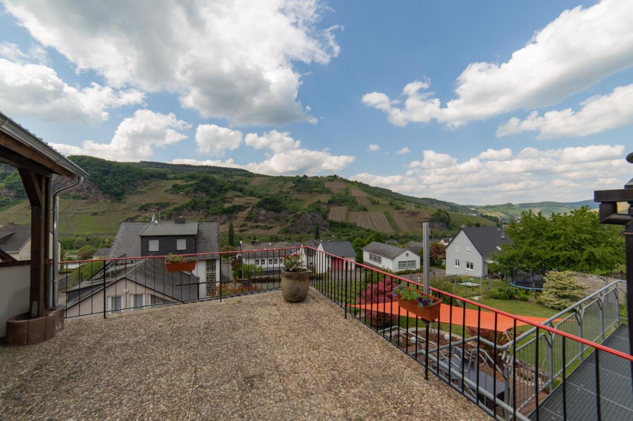 Ferienwohnungen Schorn Burg (Bernkastel-Wittlich) Exterior foto
