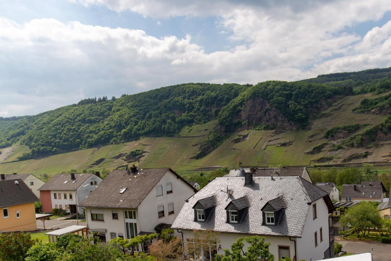 Ferienwohnungen Schorn Burg (Bernkastel-Wittlich) Exterior foto
