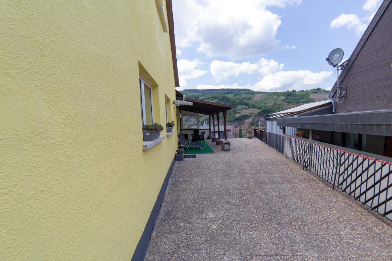 Ferienwohnungen Schorn Burg (Bernkastel-Wittlich) Exterior foto